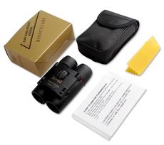 Good Quality HD Binocular Compact Folding Mini Portable Long Range Binoculars Small Pocket Outdoor Telescope