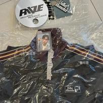 RIIZE (Unopened) Archive Pop-Up SilverStone Killer Monster Jersey Keyring 50,000 Poka
