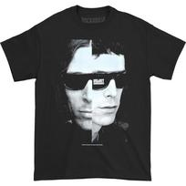 Mens Velvet Underground Faces Slim Fit T-shirt XXX-Large Black M
