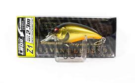 Megabass Super-Z Z1 53 mm 1/4 oz Floating Lure Ito Gold (1871)