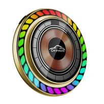 20w Wireless Magnetic Charger Car Mount For Iphone14 13 12 Aromatherapy Sprayer Compatible With All Wireless Charge Phone Holder as picture juoda