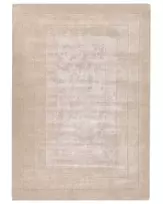 Kilimas AMADO smėlio spalvos 160 x 230 cm viskozė