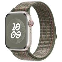 Nailono apyrankė Apple Watch juostai Ultra 2 49mm 44mm 40mm 45mm 46mm 41mm 42mm 40mm Apyrankė IWatch Ultra Series10 9 7 6 5 Se 8 38mm 40mm 41mm