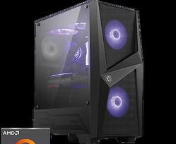 TopPC AMD Ryzen 7 (Zen 3) APU GMNG, Ryzen 7 5700G, 16GB (2x8) DDR4, 1TB NVMe, no OS DATK266-1417453