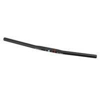 Anglies pluošto MTB dviračio vairas su 25,4 mm spaustuku plokščias vairas itin ilgas nusileidimui dviračiu BMX vairas 540 mm