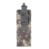 600D nailono vandens butelio maišelis Tactical Molle karinės valgyklos dangtelis, lauko kelioninis virdulio krepšys