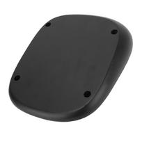 Desktop Speaker Stand Fit for LS50 Wireless II Speaker Metal Speaker Mount Holder Bracket Anti Slip Vibration Reduction