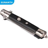 1pc Folding Spring Comb Mens Womens Beauty Handmade Folding Pocket Clip Hair Moustache Beard Comb For Barbershop Pet Modelling