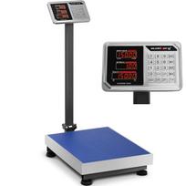 LED skaičiuojama sandėlio platforminė svarstyklė 45 x 60 cm 150 kg 20 g