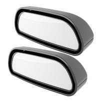 Rearview Mirror Blind Spot Mirrors Truck for Car Side Blindspot Abs Safety Accessories juoda