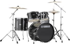 Akustiniai būgnai Yamaha Rydeen 22" RDP2F5 BLG su lėkštėmis