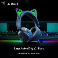 Razer Kraken Kitty V3 X Wired Gaming Headset