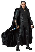 MAFEX 169 Infinity War LOKI War Action Approximately 160mm Tall No. Avengers (Infinity Ver.) Pre-painted Figure,