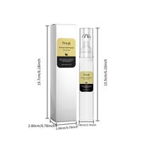 Snail Peptide Eye Cream, Roller Massage Eye Care, Reduces Puffiness & Fine Lines, Firms & Tightens Under Eye Skin 17ml