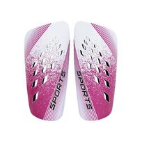 Football Shin Guards white