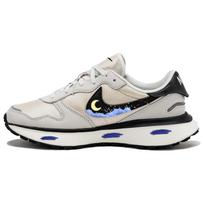 Nike Phoenix Waffle Casual Shoes Women's Low top Gray/Pink FD2196-100(Team181-) 36.5