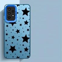 Penkiakampės žvaigždės telefono dėklas, skirtas Samsung Galaxy A14 A13 A15 A23 4G A34 A33 A53 A24 A54 A35 A55 5G A11 A12 Capa dangtelis Galaxy A11