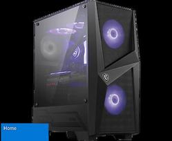 TopPC AMD Ryzen 5 (Zen 3) GMNG, Ryzen 5 5500, 16GB (2x8) DDR4, Radeon RX 7600, 1TB NVMe, Windows 11 Home DATK249-1442228