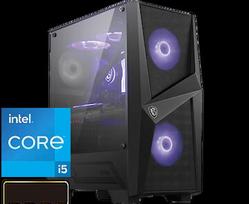 TopPC Intel Core i5 GMNG (DDR5), Core i5-14600KF, 16GB (2x8) DDR5, 1TB NVMe Gen4, no OS DATK336-1387706