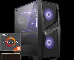 TopPC CS2 Galil, 32GB (2x16) DDR5, GeForce RTX 5060 Ti (16GB), 480GB NVMe Gen4 DATK352-1413131