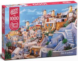 Dėlionė „Color di Santorini“ (1000 det.)