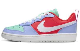 Nike Court Borough Low Cobalt Bliss Track Red GS DV5456-400 36