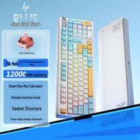 HP GT98 Tri-Mode Gasket Mechanical Keyboard
