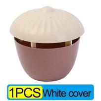 Reusable Snail Trap Catcher Garden Slug Cage Pests Trapper Household Garden Farm Protector Supplies for Plant Growing Protection 1PC