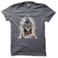 The Dude Throne The Big Lebowski Bowling Game of Thrones 90s Retro Movie M5632 S įvairiaspalvis