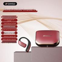 SANSUI OWS-F03 Open-Ear Sports Headphones