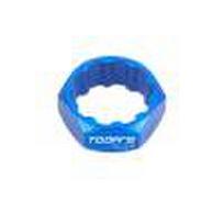 TOOPRE Bicycle Pedal Disassembly Tools Mountain Road Bike Lock Pedal Axle Spindle Shaft Installation Removal for 10-teeth Pedals