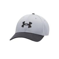 Under Armour Polyester Baseball Caps Men's 1376700-036 XL/XXL gray