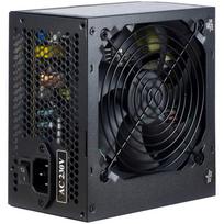 Power Supply INTER-TECH SL-500 TBO AC 230V, 50/60Hz, DC 3.3/5/ 12V, 500W, Retail, Passive PFC, 1x120, Black