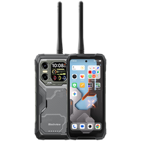 Blackview XPLORE 1 Walkie-talkie 22km 5G Rugged Phone 6.78-inch FHD 2460x1080 120Hz+2.01-inch 296x240 12+256GB MTK Dimensity 705