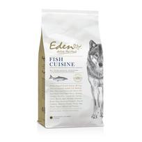 EDEN 80/20 Fish Cuisine Medium & Large - dry dog food - 2kg