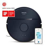 Philips HomeRun 2000 Series Aqua Wet and dry cleaning robot XU2000/10/Damaged package