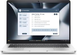 DELL Pro 13 Plus PB13255 AMD Ryzen 5 PRO 230 Laptop 33.8 cm (13.3") Full HD+ 16GB LPDDR5x-SDRAM 512GB SSD Wi-Fi 7 (802.11be) W