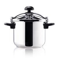Taurus Classic Moments 6l greitpuodis, 18 10 nerūdijantysis plienas, indukcijai