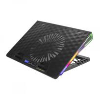 Esperanza EGC101 laptop cooling pad 800 RPM Black