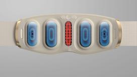 SKG Waist Massager GS500-W