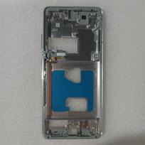 For Samsung Galaxy S21 Ultra 5G SM-G998B Middle Frame Housing Board LCD Bezel Repair Spare Part Side Buttons juoda