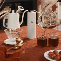 Timemore Chestnut C5 Manual Coffee Grinder Gift Set