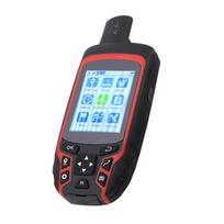 A6 Handheld GPS Navigation Compass Outdoor Location Tracker USB Rechargeable ABS