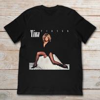 Tina Turner Private Dancer Singer Gift For Fan Unisex Shirt All Size S