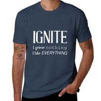 Ignite Tshirt Sporty Casual Quick Dry Tshirt S