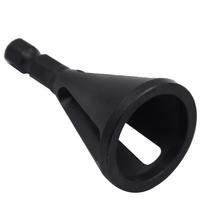 Hex Shank Black Deburring External Chamfer Tool Bit Remove Burr Repairs Tools