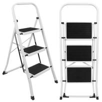STIGE 3-step folding household ladder