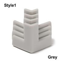 4PCS Baby Desk Safety Edge Protection Corner Guards Anticollision Strip Table Corner Protector style1