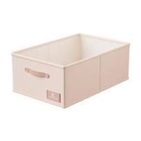 Durable Folding Clothes Storage Box Large Capacity Waterproof Jeans Storage Box Space Saving Closet Organizer Home Use S