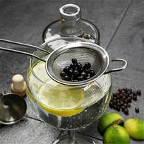 Conical Cocktail Sieve Great For Removing Bits From Juice Coffee Cocktail Strainer For Home Ba one size